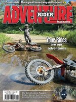 Adventure Rider Magazine